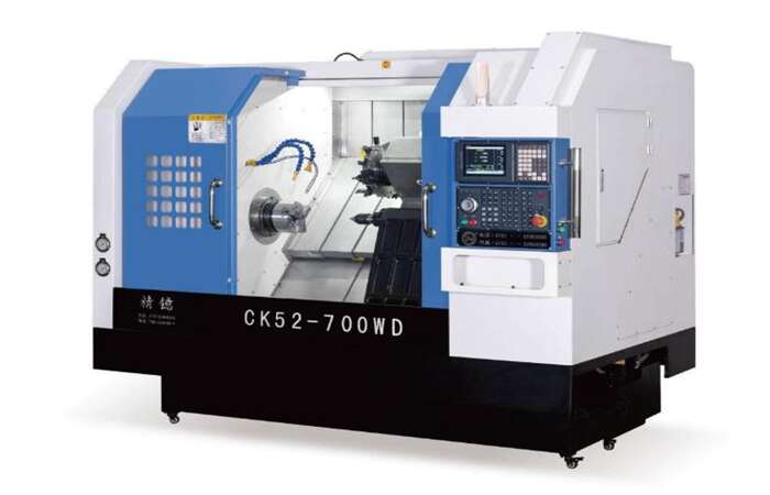 城中回收CNC